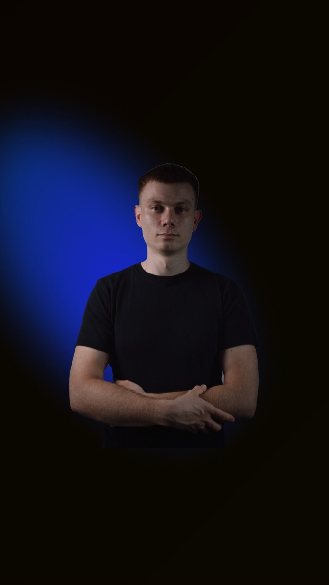 Олександр — топ-майстер барбершопу Територія А